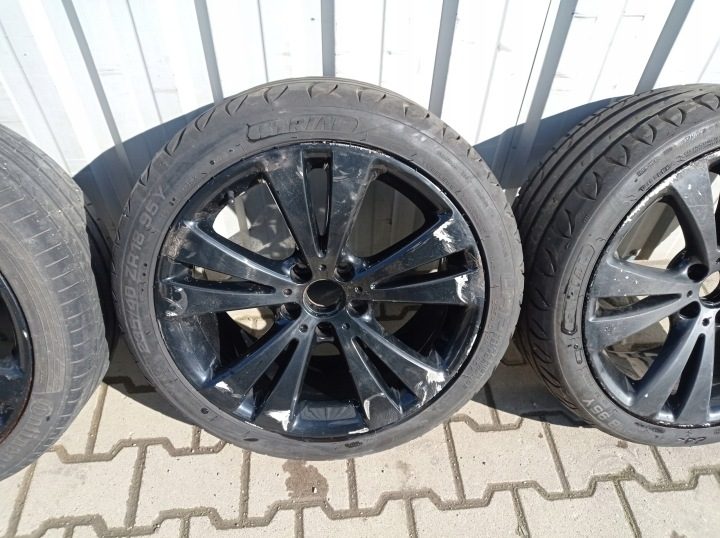 VW Scirocco колеса литые диски 18 3C8601025G, фото 4