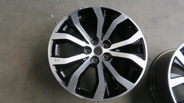 Литой диск FORD 8.5" x 20" 5x114.3, фото 1