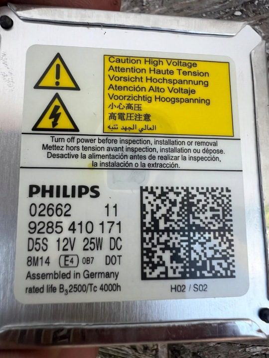 Лампочка Philips Xtreme Gen 2 D5S 25 Вт 1 шт., фото 4