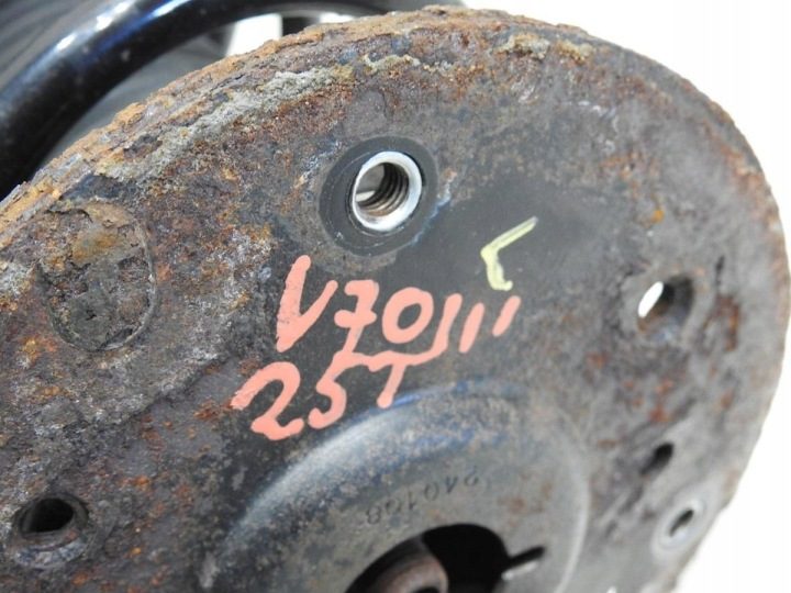 АМОРТИЗАТОР ПРУЖИНА ЛЕВАЯ ПЕРЕДНЯЯ VOLVO V70 III 2.5T, фото 6