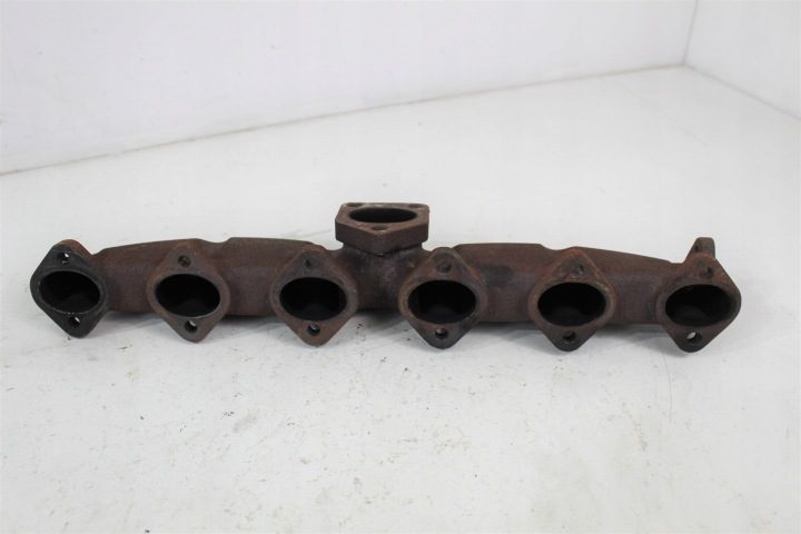ВЫПУСКНОЙ КОЛЛЕКТОР BMW E60 2.5D 3.0D M57, фото 12