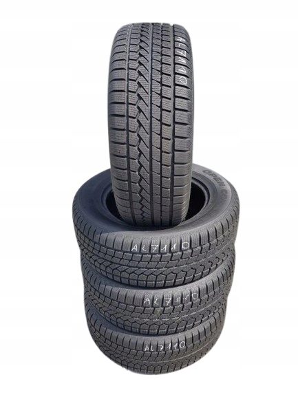 4× Шина зимняя Toyo Open Country W/T 265/60R18 110 H сцепление на снегу (3PMSF), фото 1