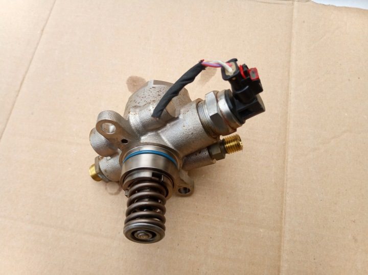 Audi A6 A5 A7 Q5 3.0TFSI CWG Cwgd ТНВД 06M127026H, фото 3