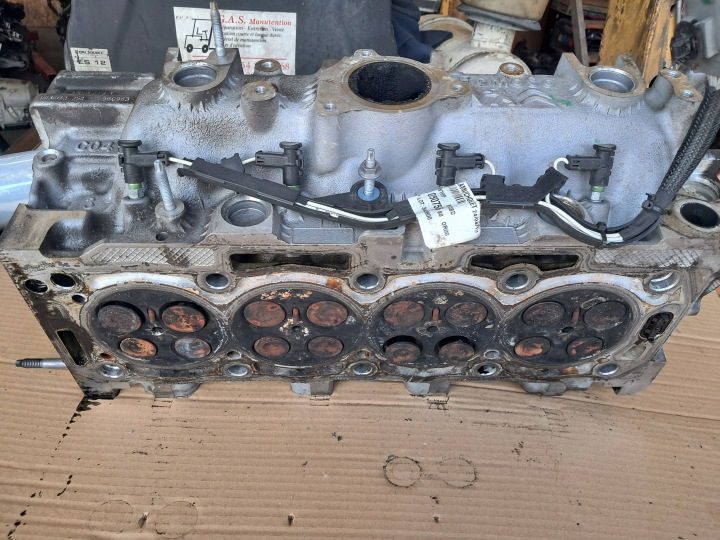 Головка блока цилиндров przygotowana компл. Peugeot Citroen 2.0 2.2 e HDI, фото 6