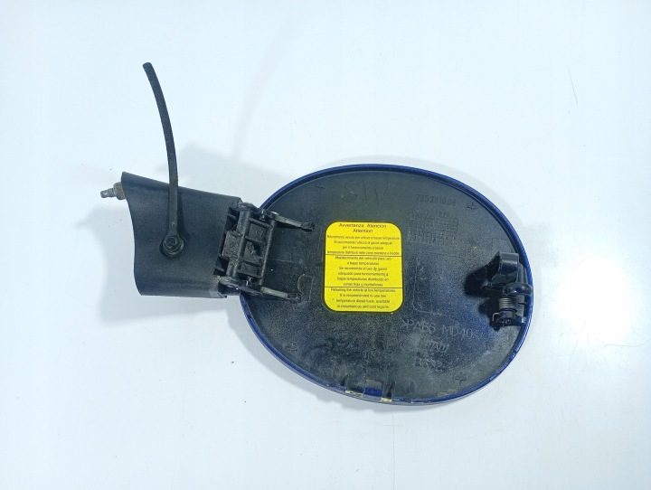 ЛЮЧОК ГОРЛОВИНЫ БЕНЗОБАКА OE 735351608 код краски 599/A Fiat Stilo 01-07 5 дв., фото 4