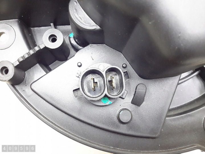 1996 Audi A4 Вентилятор моторчика вентилятора печки be №, фото 5