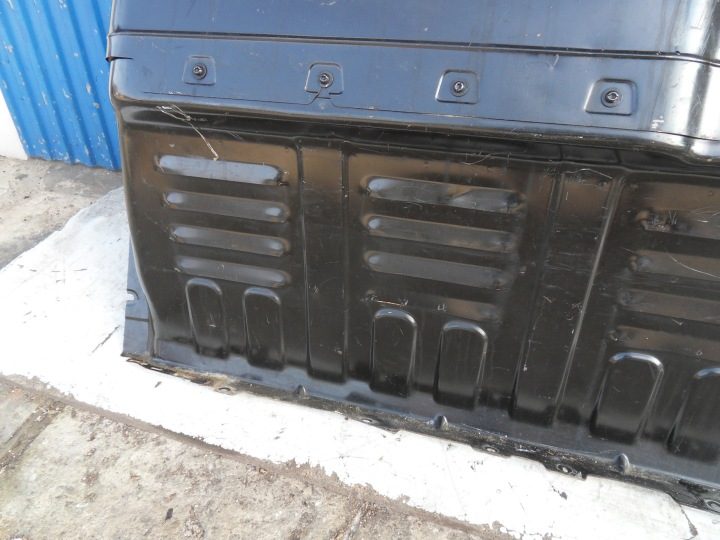 FORD TRANSIT COURIER II 14-23 ПЕРЕГОРОДКА САЛОНА ШУМОИЗОЛЯЦИЯ КУЗОВА, фото 7