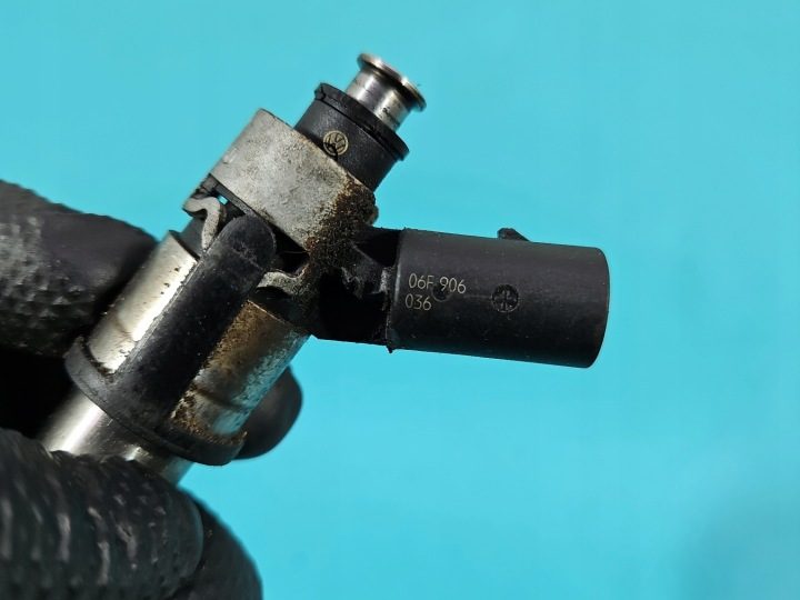 1X ФОРСУНКА VW PASSAT B6 06F906036 0261500014 2.0 FSI, фото 9