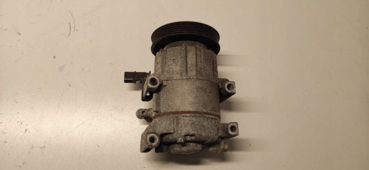 КОМПРЕССОР КОНДИЦИОНЕРА HYUNDAI I20 II 1.4 CRDI D4FC CA500ALECB07 14-19, фото 3