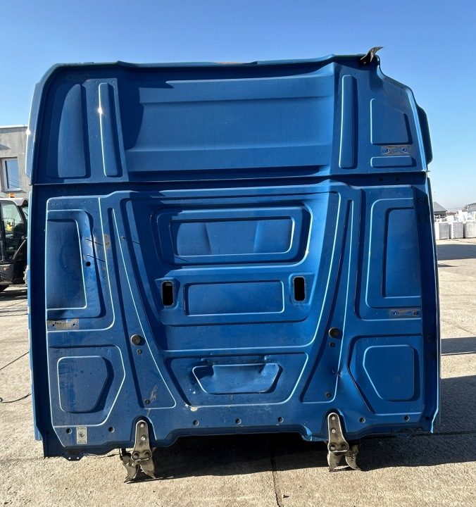 ЧЕТВЕРТЬ КАБИНА MERCEDES ACTROS MP5 L GIGA SPACE 2,50M 2019 ГОД, фото 4