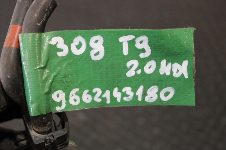 ДАТЧИК ВАКУУМА PEUGEOT 308 T9 GT-LINE SW 9662143180, фото 2