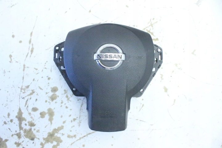 ПОДУШКА ВОДИТЕЛЯ NISSAN NAVARA D40 06-12 ГОД ОРИГИНАЛ AIRBAG, фото 4