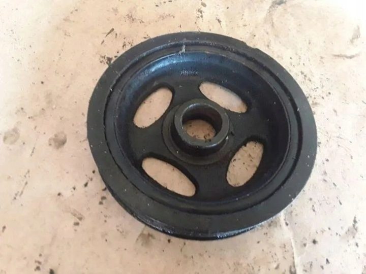 Toyota OE 134700Q010 шкив, коленвал, фото 2