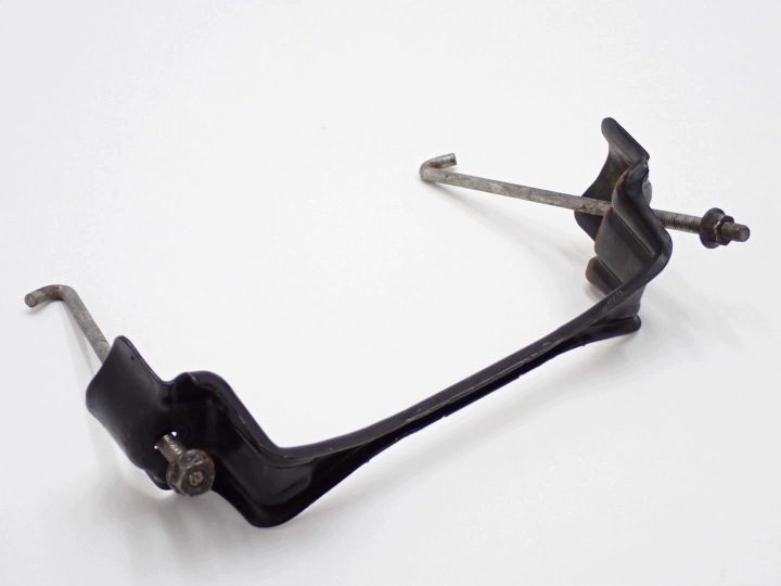 Кронштейн аккумулятора оригинал Nissan Qashqai I J10 09 г., фото 1