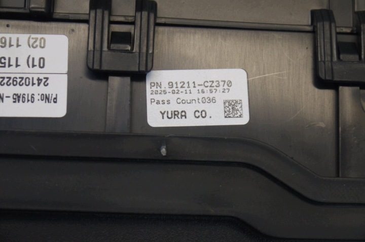 Tucson IV NX4 1.6 T-GDI 25 г. Hybri блок предохранителей 919A5-N9000, фото 12