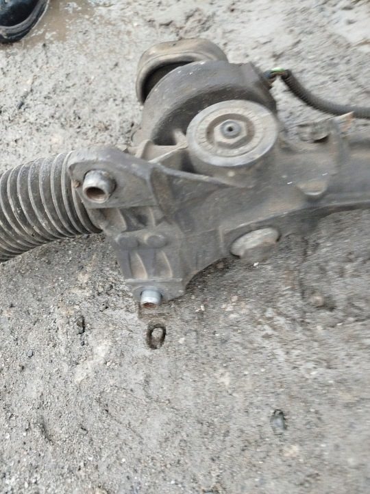 РУЛЕВАЯ РЕЙКА МОЛДИНГ РУЛЕВОЙ МЕХАНИЗМ VW TOURAN I 1 1T0 03- 1K1423051BD, фото 11