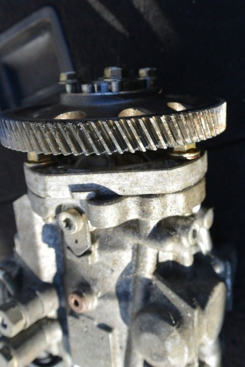 Nissan OE 0281010888 ТНВД, фото 16