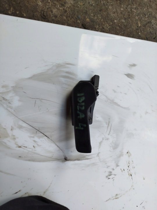 РУЧКА ТЯГА ОТКРЫВАНИЯ КАПОТА SEAT IBIZA 4 IV 1J1923533C, фото 1