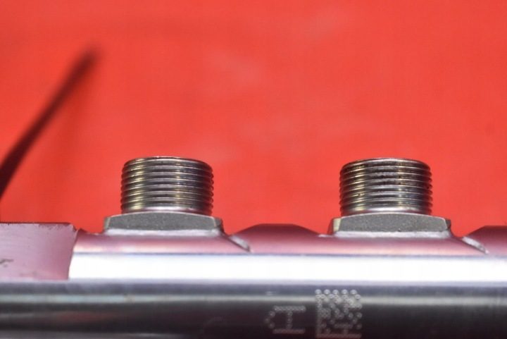 ТОПЛИВНАЯ РАМПА 851416601 0445214278 0281002949 BMW F20 1.6 дизель 116 Л.С. 11-15, фото 8