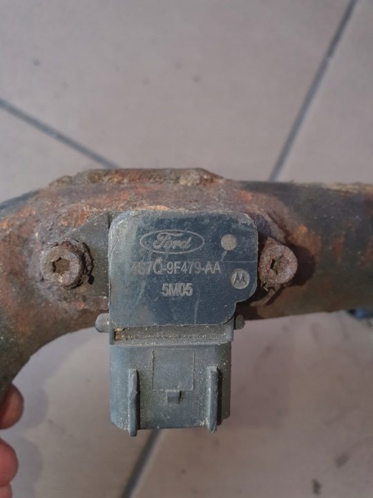 Ford OE 4S7Q 9F479 AA датчик, давление в впускном коллекторе, фото 2