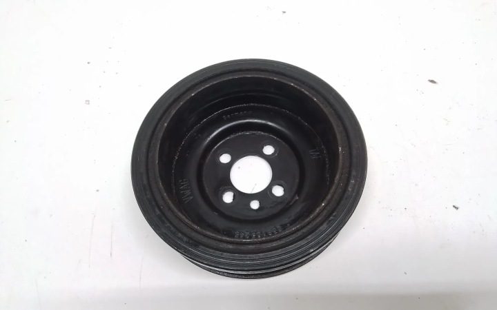 Skoda Fabia I 6Y шкив, фото 3