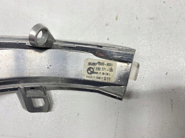 ПОВОРОТНИК ЗЕРКАЛА ЛЕВЫЙ BMW F20 F21 X1 E84 F30 F31 F34 F32 F36 F34 F22, фото 3