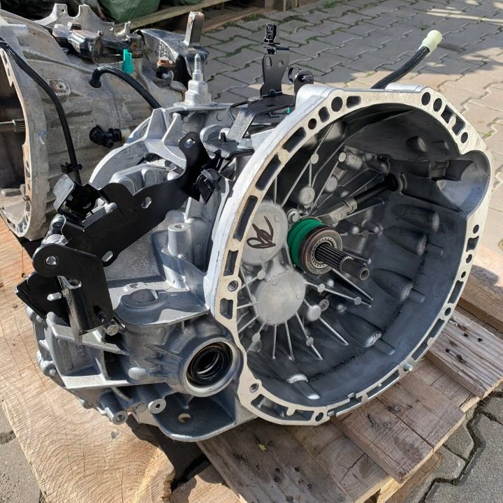 КОРОБКА ПЕРЕДАЧ PF6082 320106493R NV300 TRAFIC III IV 2024 2025 2.0 DCI, фото 2