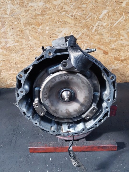 КОРОБКА ПЕРЕДАЧ АВТОМАТИЧЕСКАЯ С REDUKTOREM Q7 4.2 TDI 2007 KHF 09D300037N, фото 11