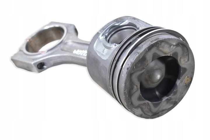 Поршень Шатун BMW E90 E87 E81 E60 2.0D N47D20A WYMIARY, фото 3