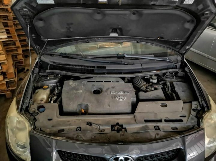 Toyota Auris Датчик скорости ESP 2008 2.0L 0265005650 89183-06010, фото 7