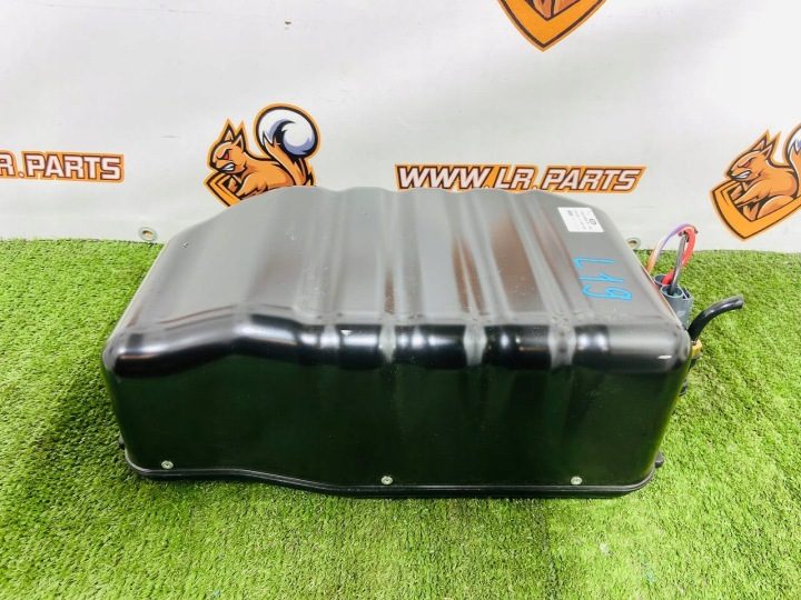 КОМПРЕССОР ПНЕВМОПОДВЕСКИ LAND L462 HPLA-19G525-AA, фото 8