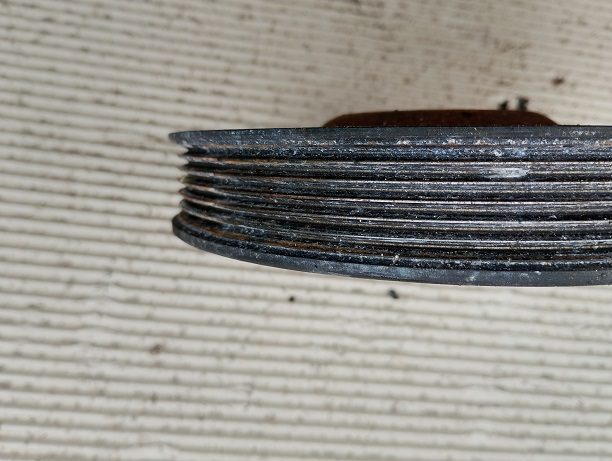 4× Шкив коленвала Opel Fiat Saab Alfa 55196301, фото 4