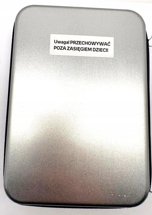КОМПЛЕКТ ИНСТРУМЕНТОВ В METALOWYM PIÓRNIKU 27 ШТУК, фото 5