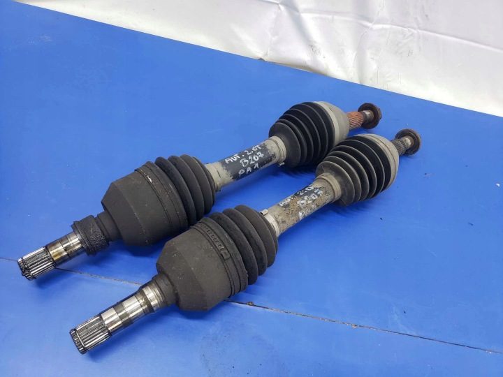 Полуось SAAB 9-3 II 93 OE АВТОМАТ 2.0t, 1.8t, b207 для 02-11r., фото 1