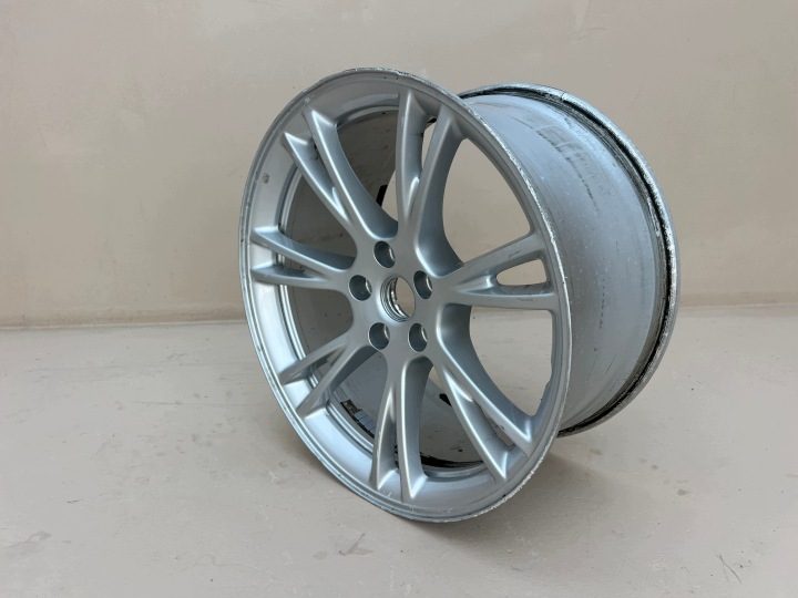 Литой диск TESLA MODEL Y 9.5" x 19" 5x114.3 ET 45, фото 4