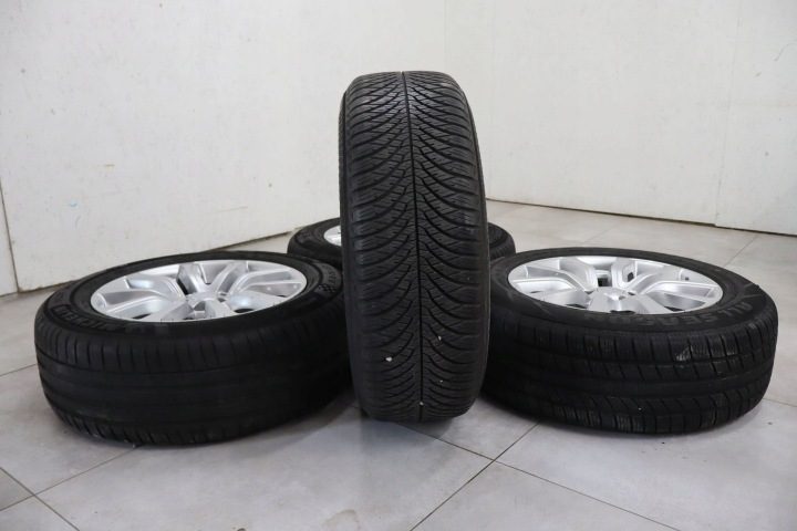 ДИСКИ КОЛЕСА LAND ROVER EVOQUE DISCOVERY 18 ДЮЙМОВ 235/60R18 5X108 8J ET45, фото 15