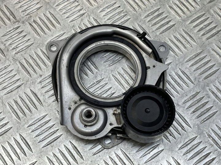 BMW OE 8598908 3' G20 4' G22 G26 5' G30 6' G32 натяжитель ремня генератора, фото 4