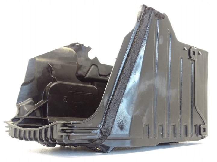 Основание кожух аккумулятора Volvo XC70 V70 III S80 6G9N-10757-AE, фото 1