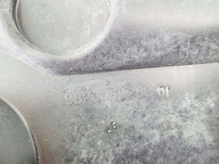 Peugeot OE 9826459280, фото 5