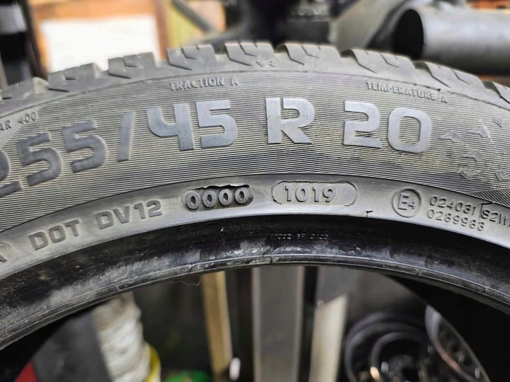 Шина всесезонная Vredestein Quatrac 5 255/45R20 105 Вт усилитель (XL), фото 6