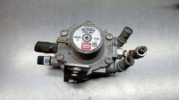 ГБО AUDI A3 8L 1.8B 98 г., фото 2