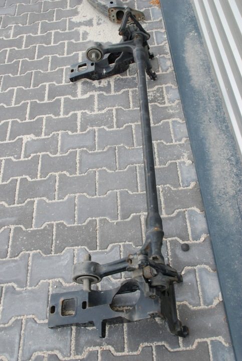 DAF 106 ТЯГА ОПРОКИДЫВАНИЯ КАБИНЫ В СБОРЕ, фото 4