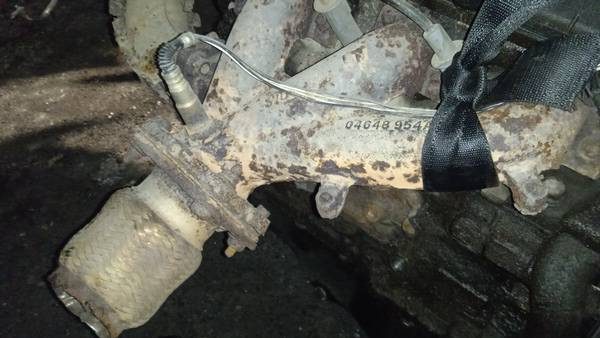 Chrysler Pacifica выпускной коллектор 2005 3.8L 04648954AA, фото 2