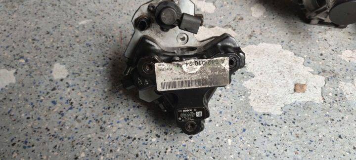 ТНВД топлива Mercedes 3.0 CDI оригинальный номер A6420701001, фото 5
