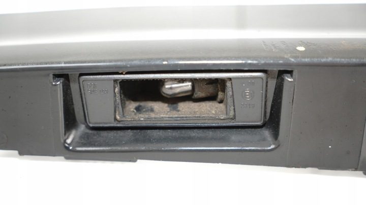 НАКЛАДКА КРЫШКИ ЗАДНЯЯ РУЧКА NISSAN QASHQAI J10 06-09R, фото 6