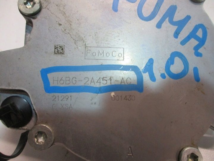 Вакуумный насос Ford Puma 1,0i H6BG-2A451-AC, фото 3