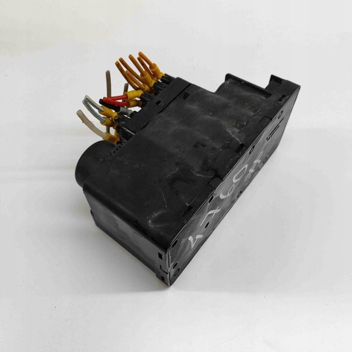 ВАКУУМНЫЙ НАСОС ЦЕНТРАЛЬНОГО ЗАМКА MERCEDES-BENZ S (W140) A1408000648 28385701, фото 2
