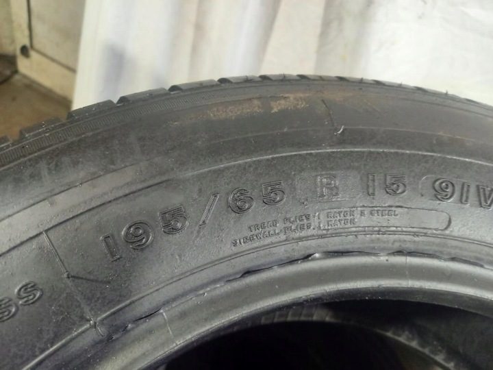 Шина летняя Firestone Firehawk 680 195/65R15 91 В, фото 11