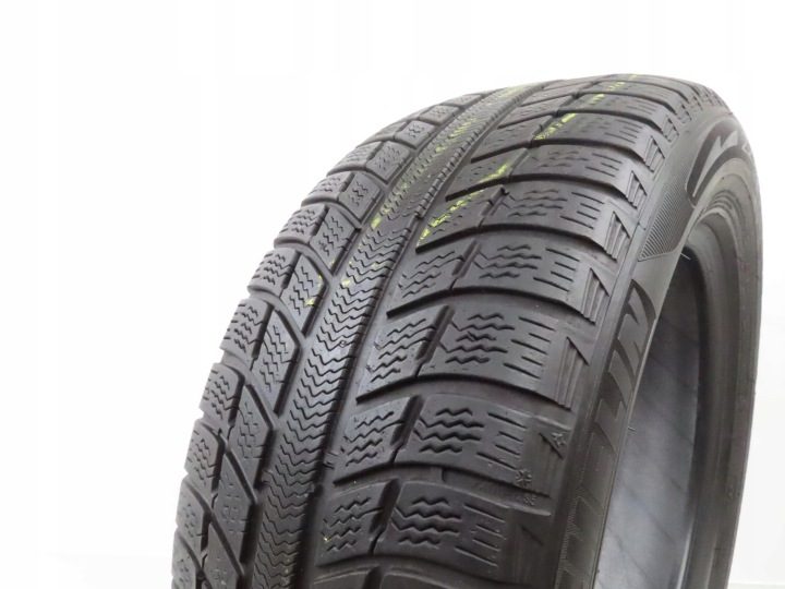 Шина зимняя Michelin Primacy Alpin PA3 225/55R16 99 H сцепление на снегу (3PMSF), усилитель (XL) MO - Mercedes-Benz, фото 8