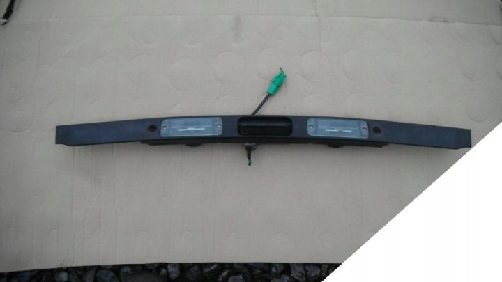 SAAB 9-5 3.0 01 г. РУЧКА С КРЫШКИ ЗАДНЯЯ 0462105, фото 1